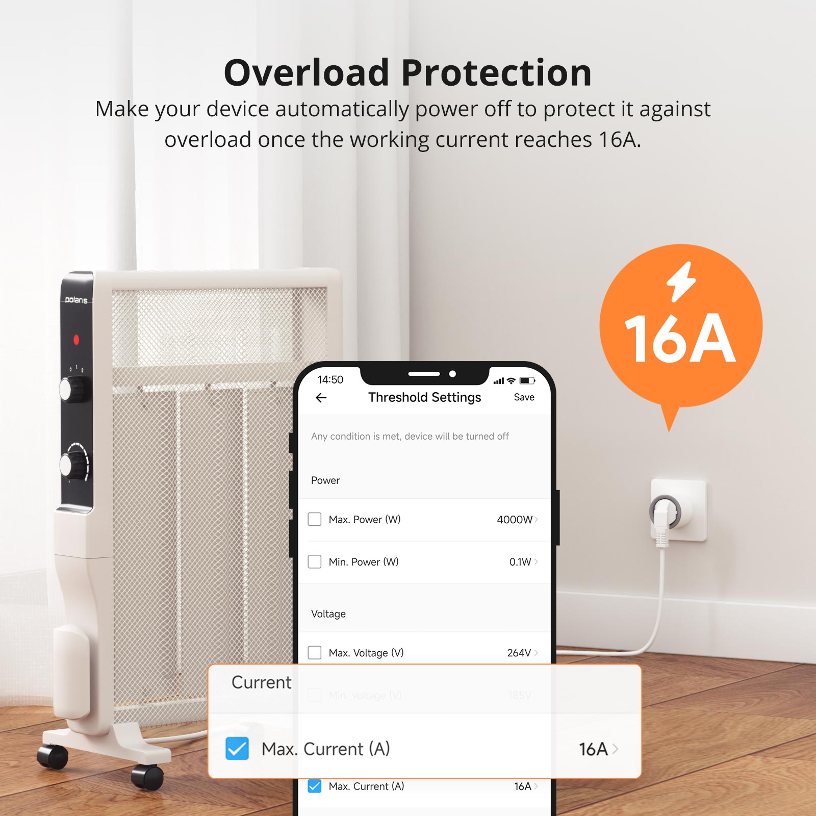 SONOFF iPlug Wi-Fi Smart Plug | S60 Series