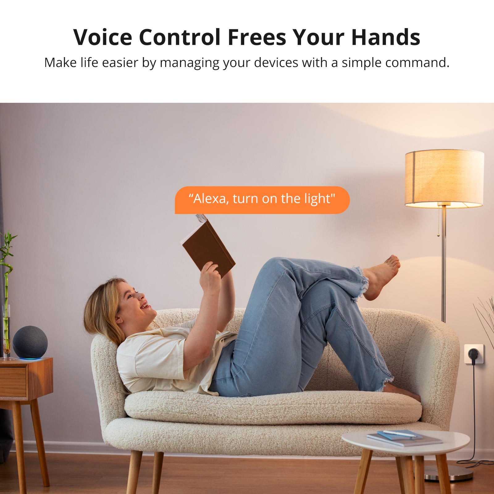SONOFF iPlug Wi-Fi Smart Plug | S60 Series