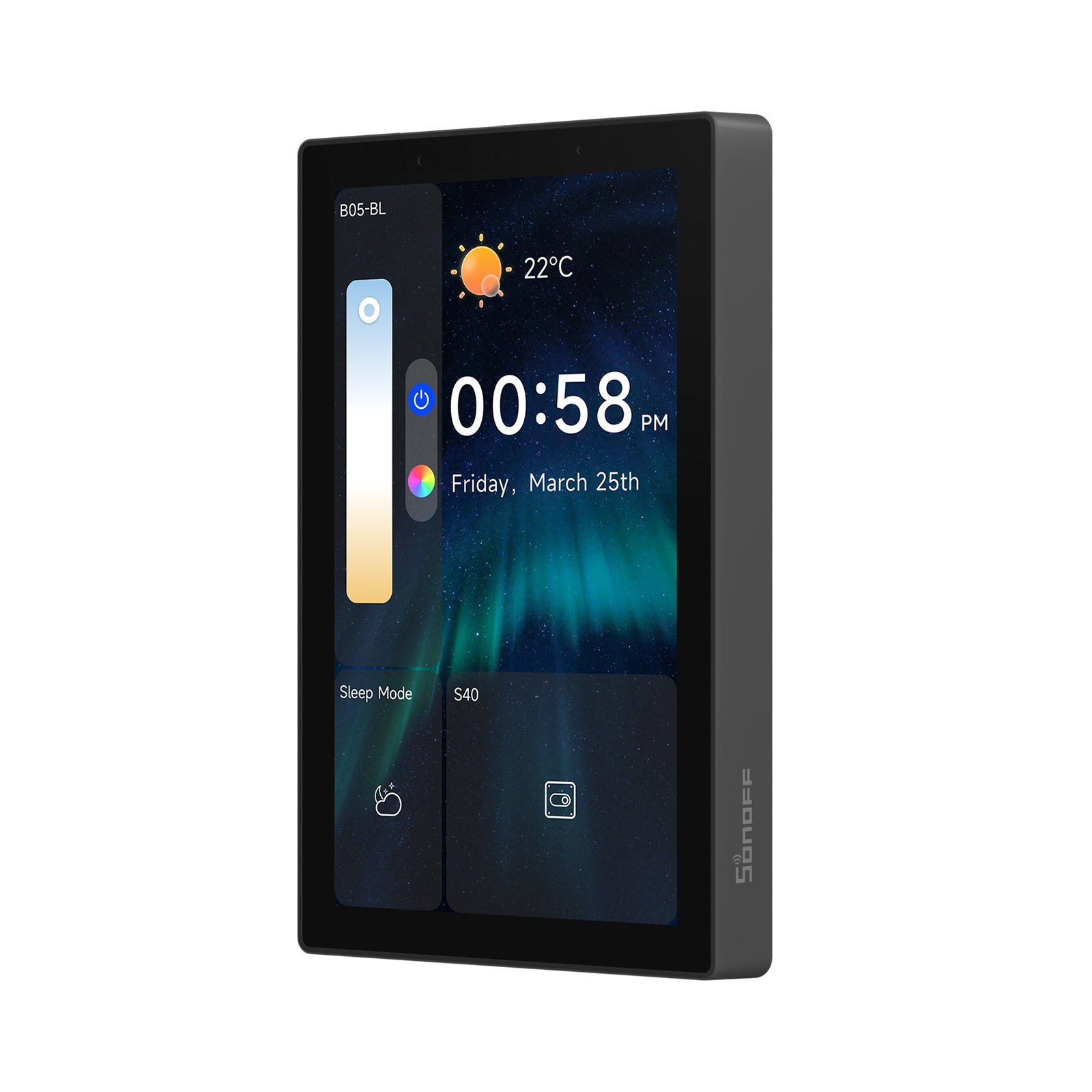Pannello di Controllo Smart Home SONOFF NSPanel Pro-120 Tipo