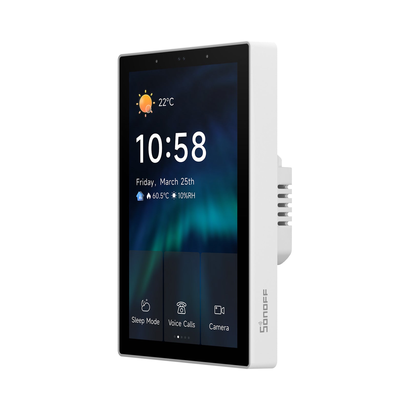 Pannello di Controllo Smart Home SONOFF NSPanel Pro-120 Tipo