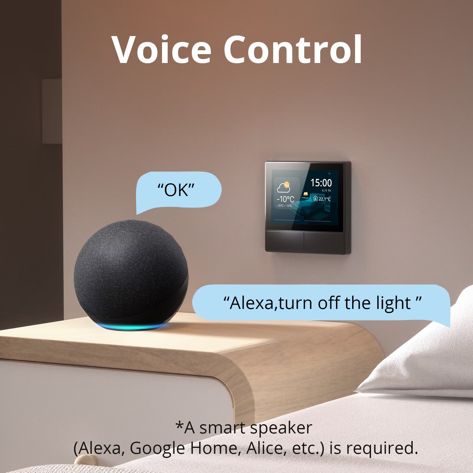 SONOFF NSPanel Smart Scene Wall Switch(86/EU Type/120 Type)
