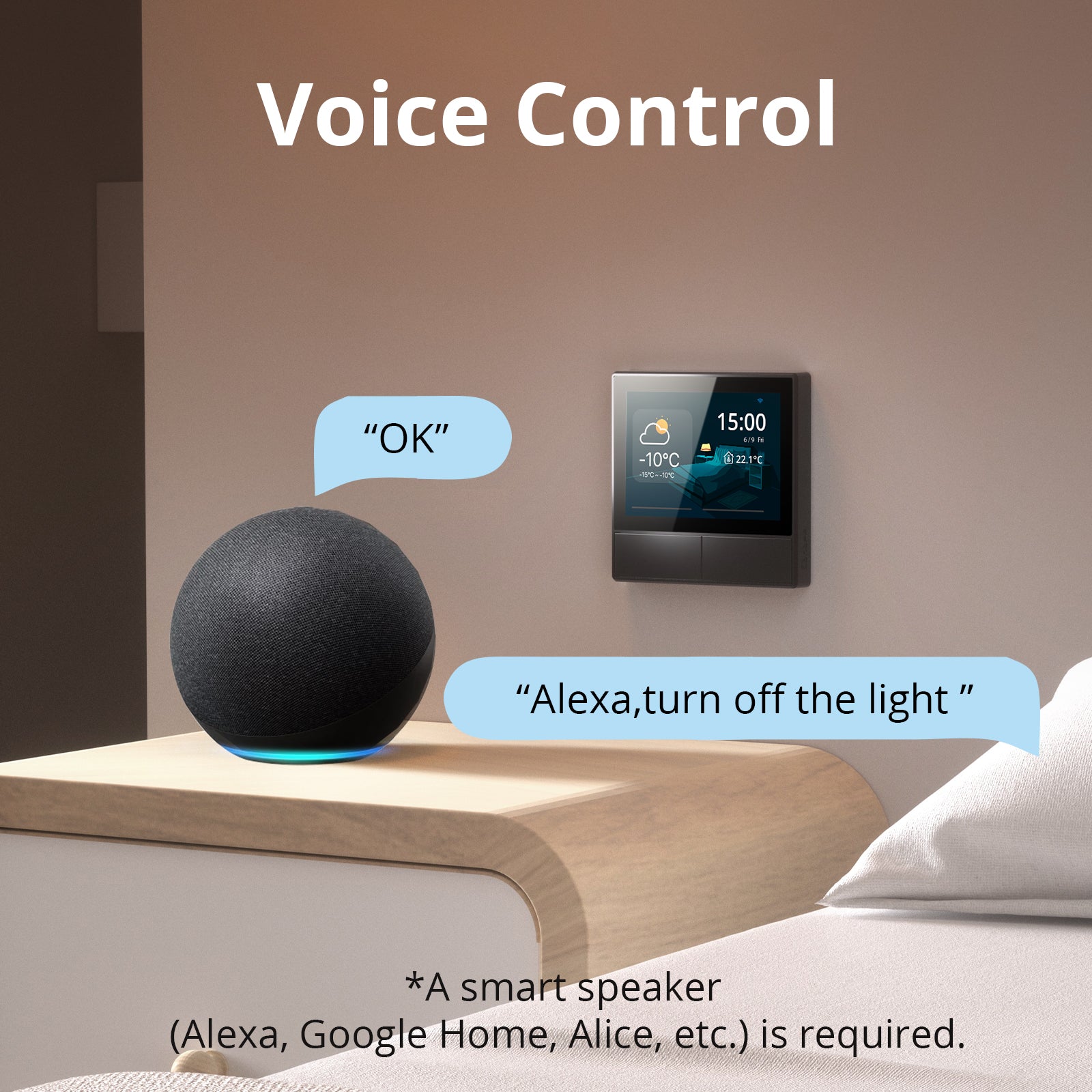 SONOFF NSPanel Smart Scene Wall Switch(86/EU Type/120 Type)