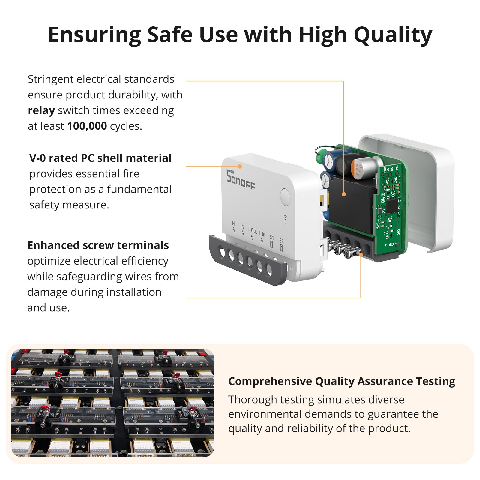 SONOFF ZBMINI Extreme Zigbee Smart Switch ZBMINIR2