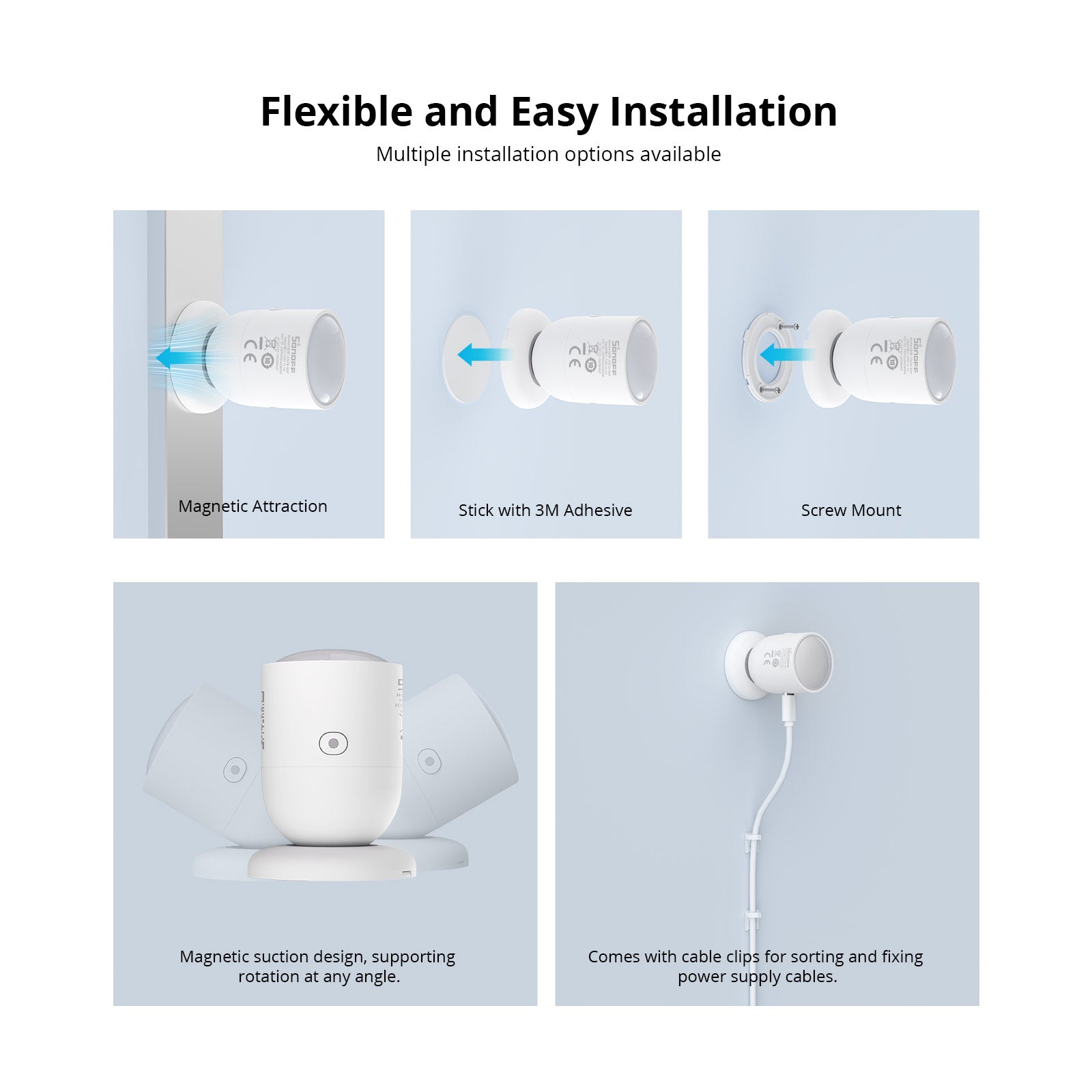 SONOFF Zigbee Human Presence Sensor | SNZB-06P