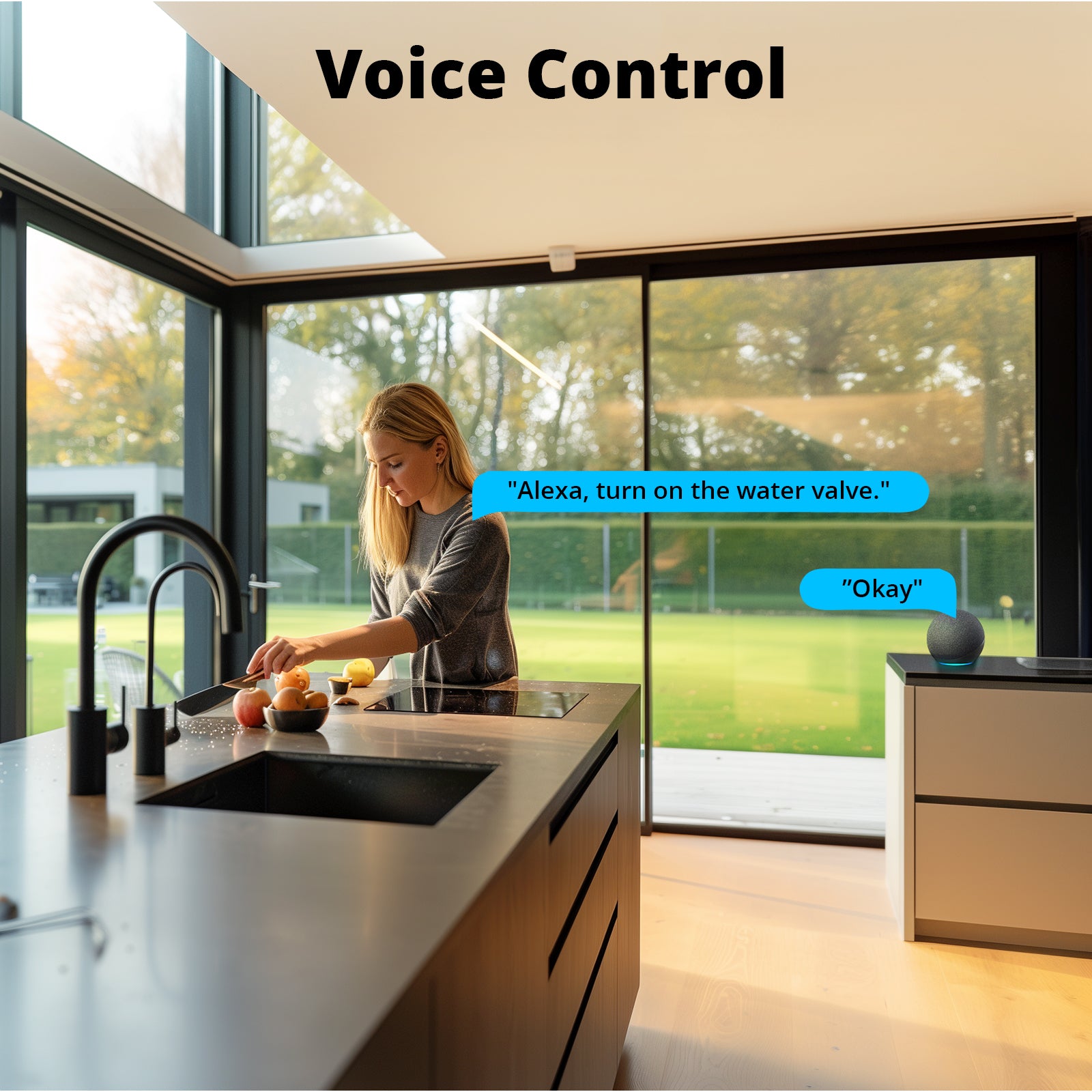SONOFF Zigbee Smart Water Valve | SWV-BSP/SWV-NH