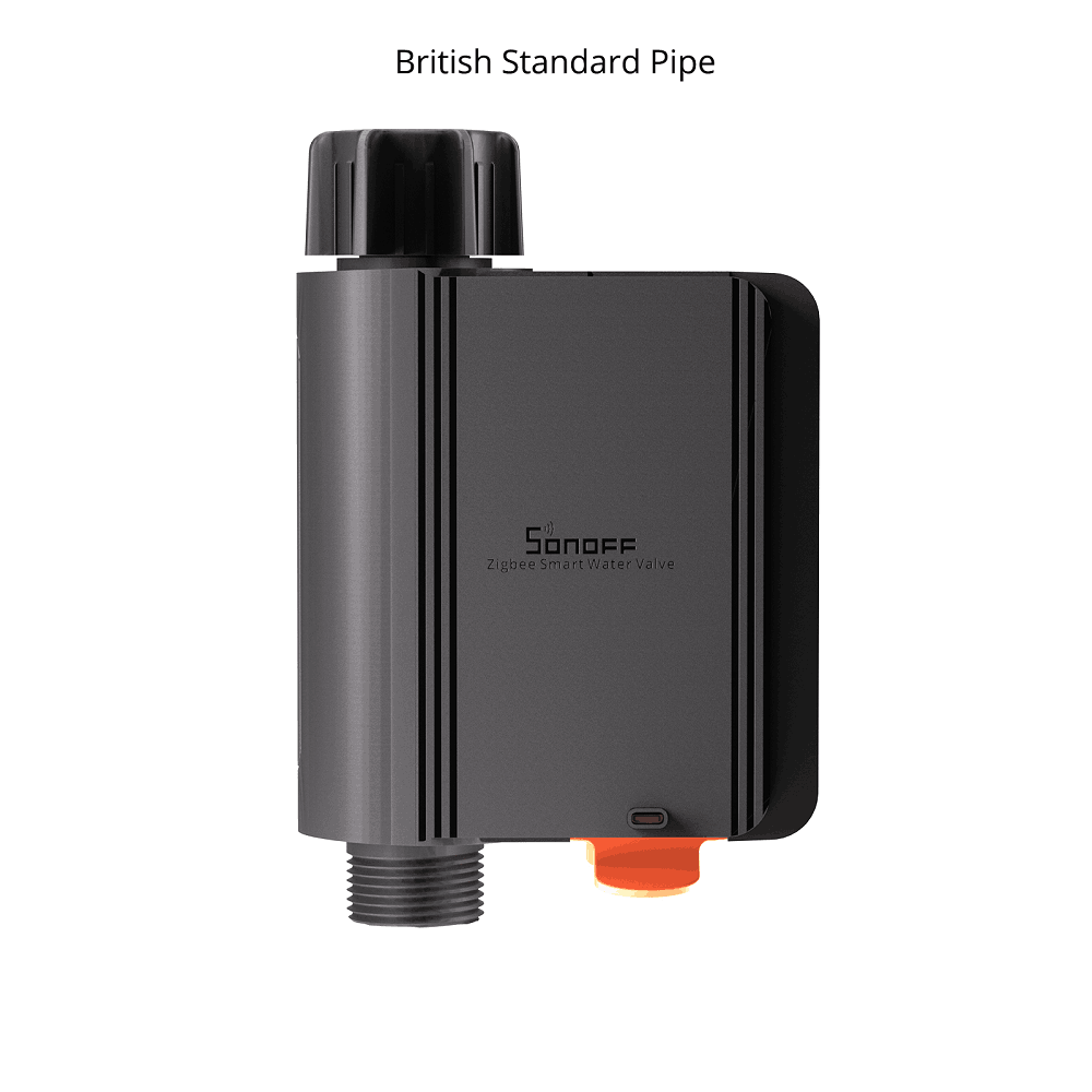 SONOFF Zigbee Smart Water Valve | SWV-BSP/SWV-NH