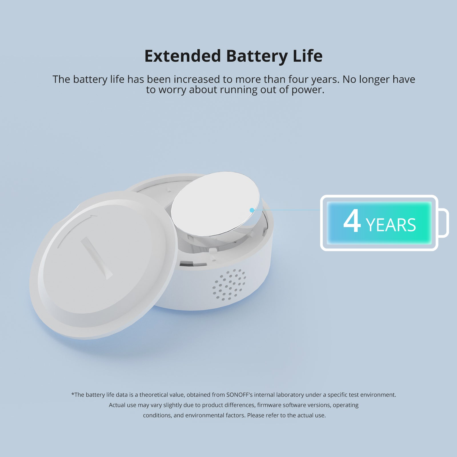 SONOFF Zigbee Temperature and Humidity Sensor | SNZB-02P