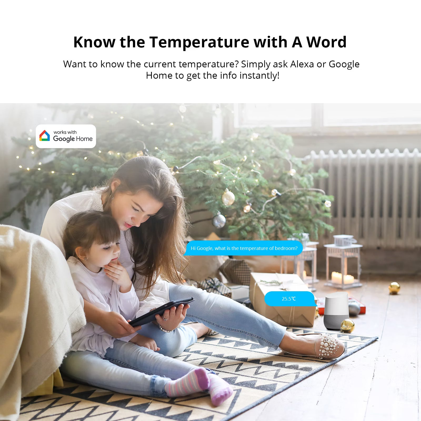 SONOFF Zigbee Temperature and Humidity Sensor | SNZB-02P