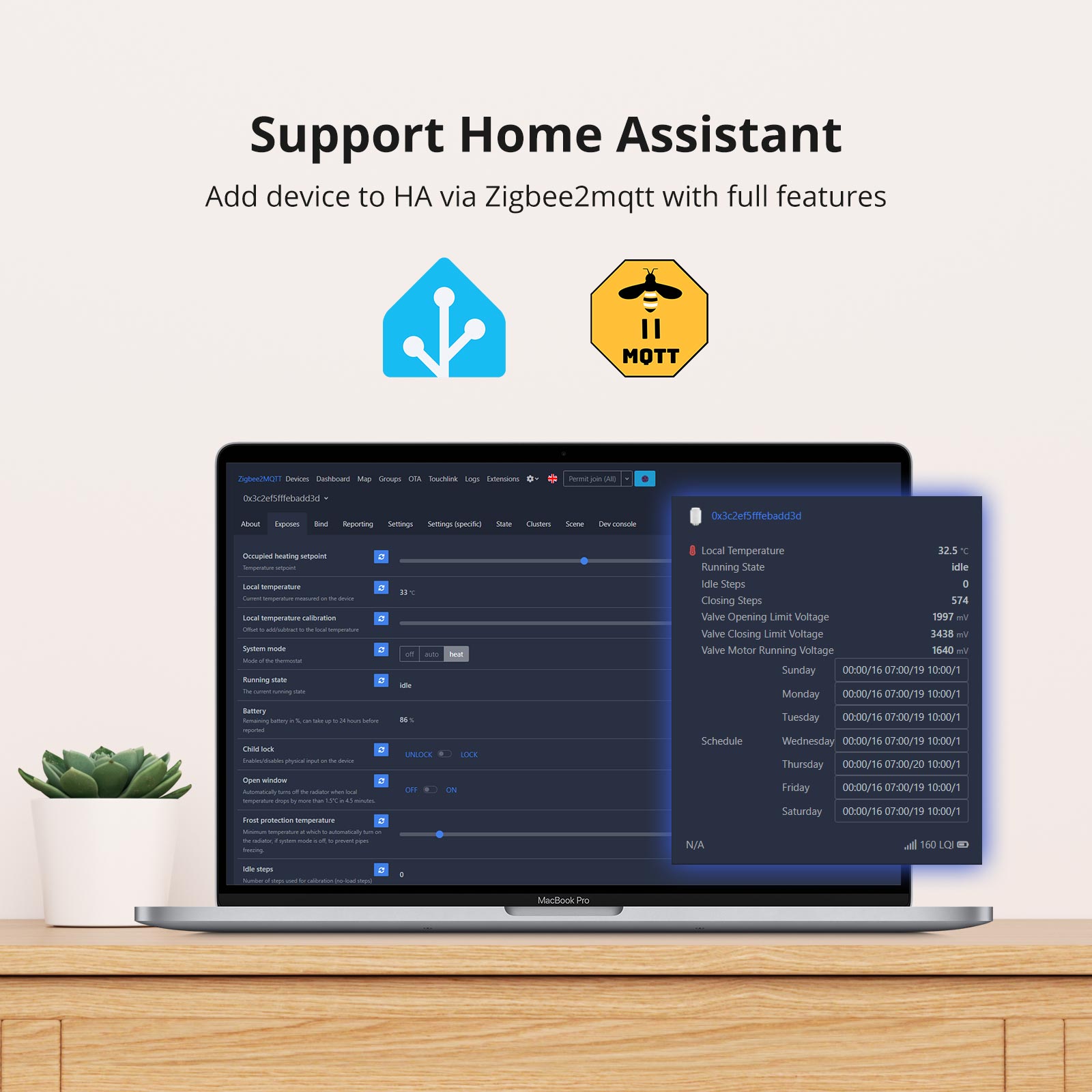 SONOFF Zigbee Thermostatic Radiator Valve | TRVZB