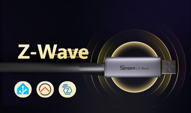 SONOFF New Z-Wave Dongle Arrives, Adding The Piece to the Open Ecosystem