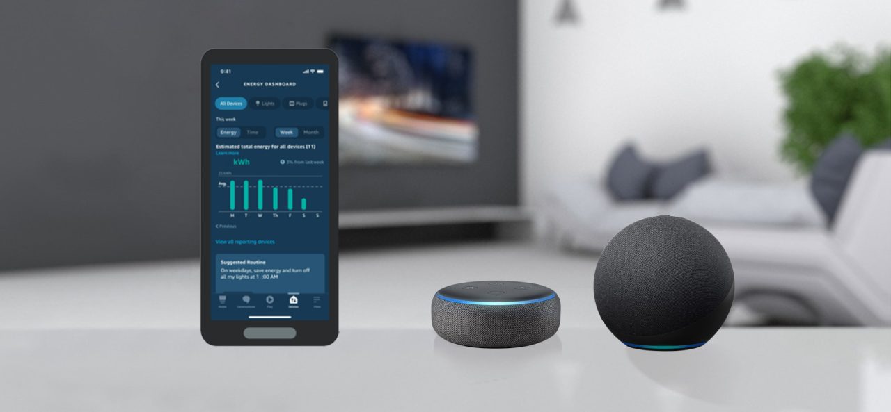 Alexa Energy Dashboard: Track and Manage Energy Usage to Help Save Your Electricity Bills