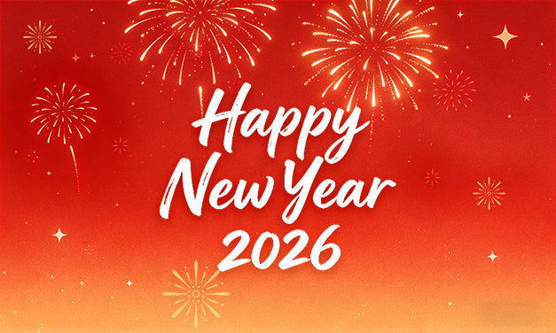 New Year Holiday Notice