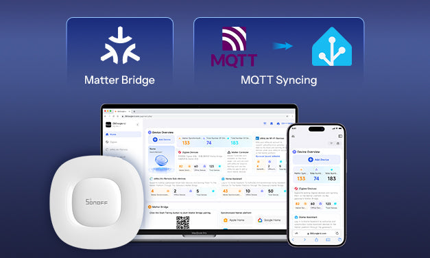 A Bridge that Works Without An App——Meet the Local Web Panel of ZBBridge-U！
