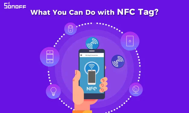 What Can We Do with NFC Tag?