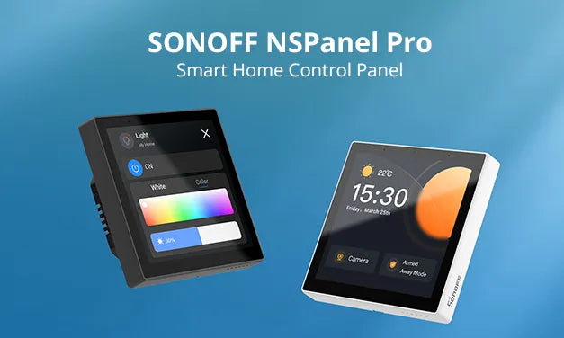 NSPanel Pro Review: The Best All-in-One Smart Home Dashboard?