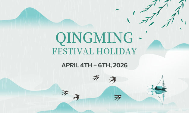 Qingming Festival Holiday Notice