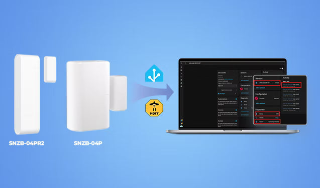Best Zigbee Door & Window Sensors for Home Assistant: Setup and Automation Guide