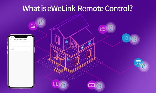 What is eWeLink-Remote Control?