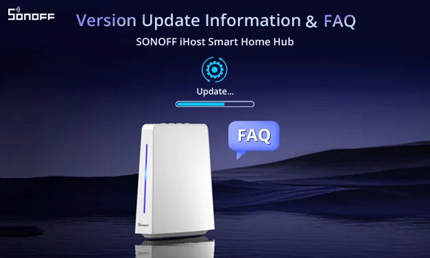 iHost Version Updates Information & FAQ