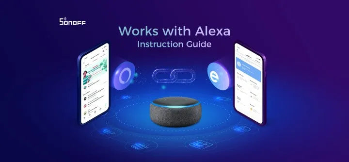 Alexa Quick Guide Works with Alexa Instruction Guide