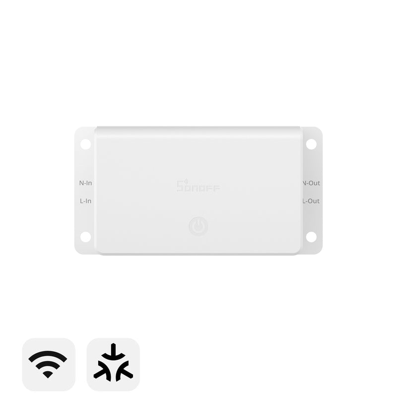 SONOFF Basic Gen5 Matter Interrupteur Intelligent WiFi | BASIC-1GS