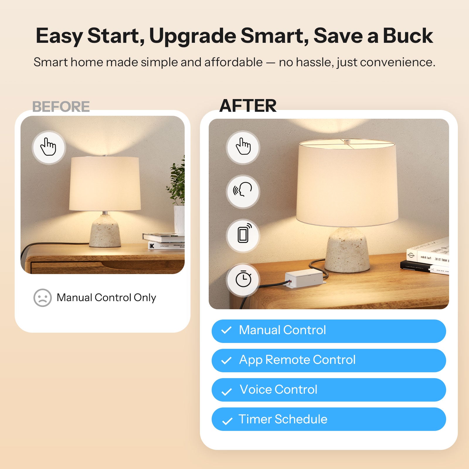 SONOFF Basic Gen5 Matter Over WiFi Smart Switch | BASIC-1GS