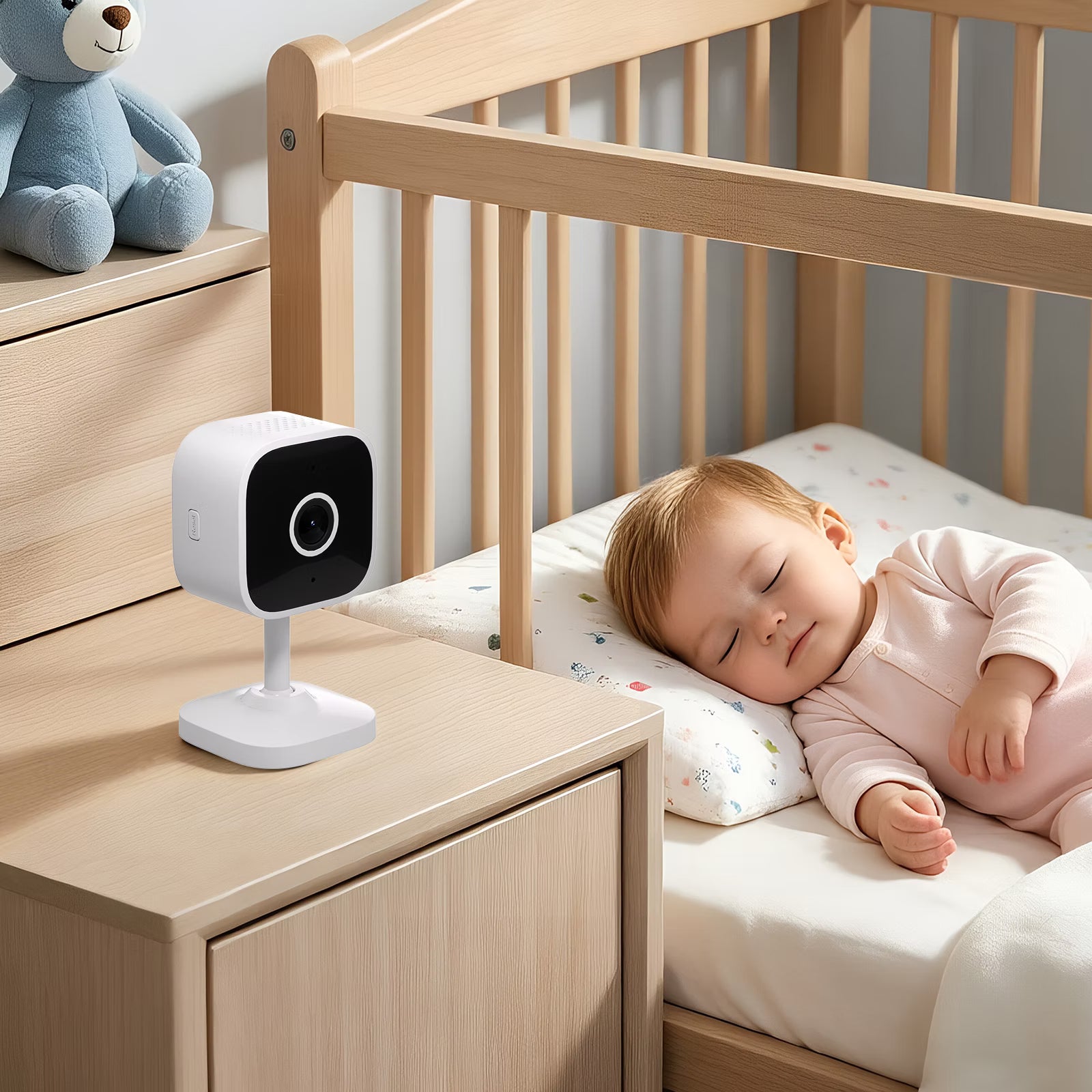 SONOFF CAM Slim Gen2 Smart Home Security Camera | CAM-S2