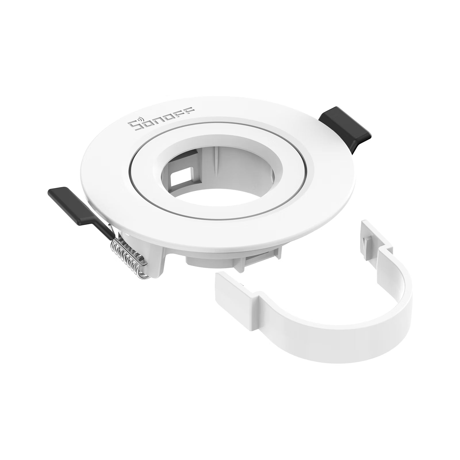 SONOFF Motion & Presence Sensor Recessed Ceiling-Mount Adapter | CMSH03/CMSH06