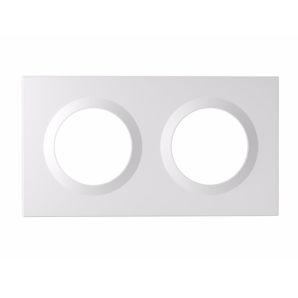 SONOFF Fusion Series Orb-2/3 Gang Wall Switch Frame | EF2G/EF3G