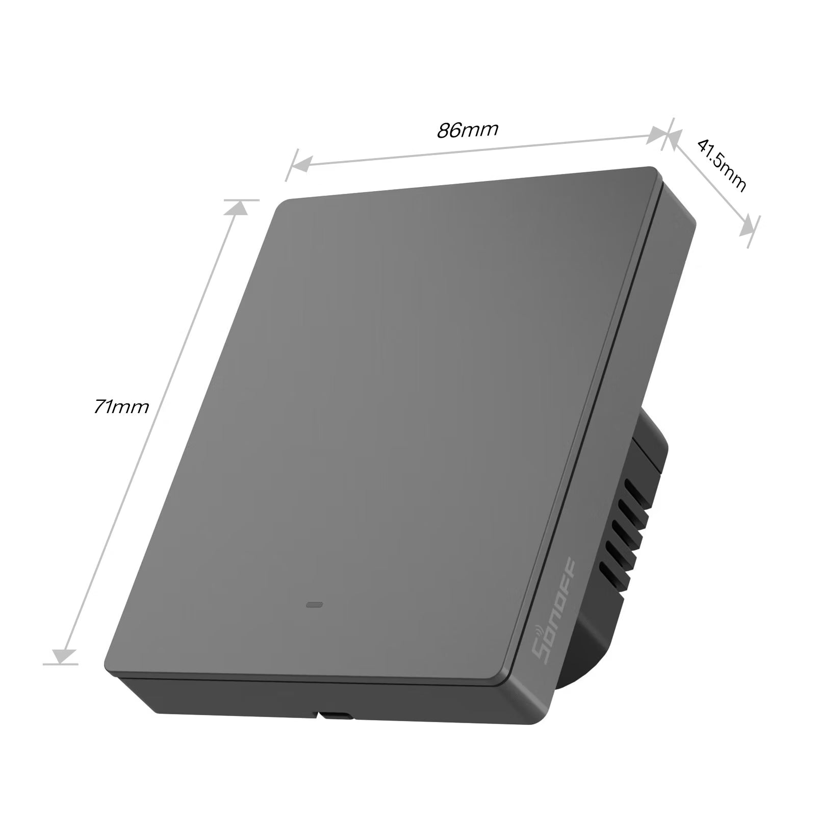 SONOFF SwitchMan Smart Wall Switch-M5 Matter