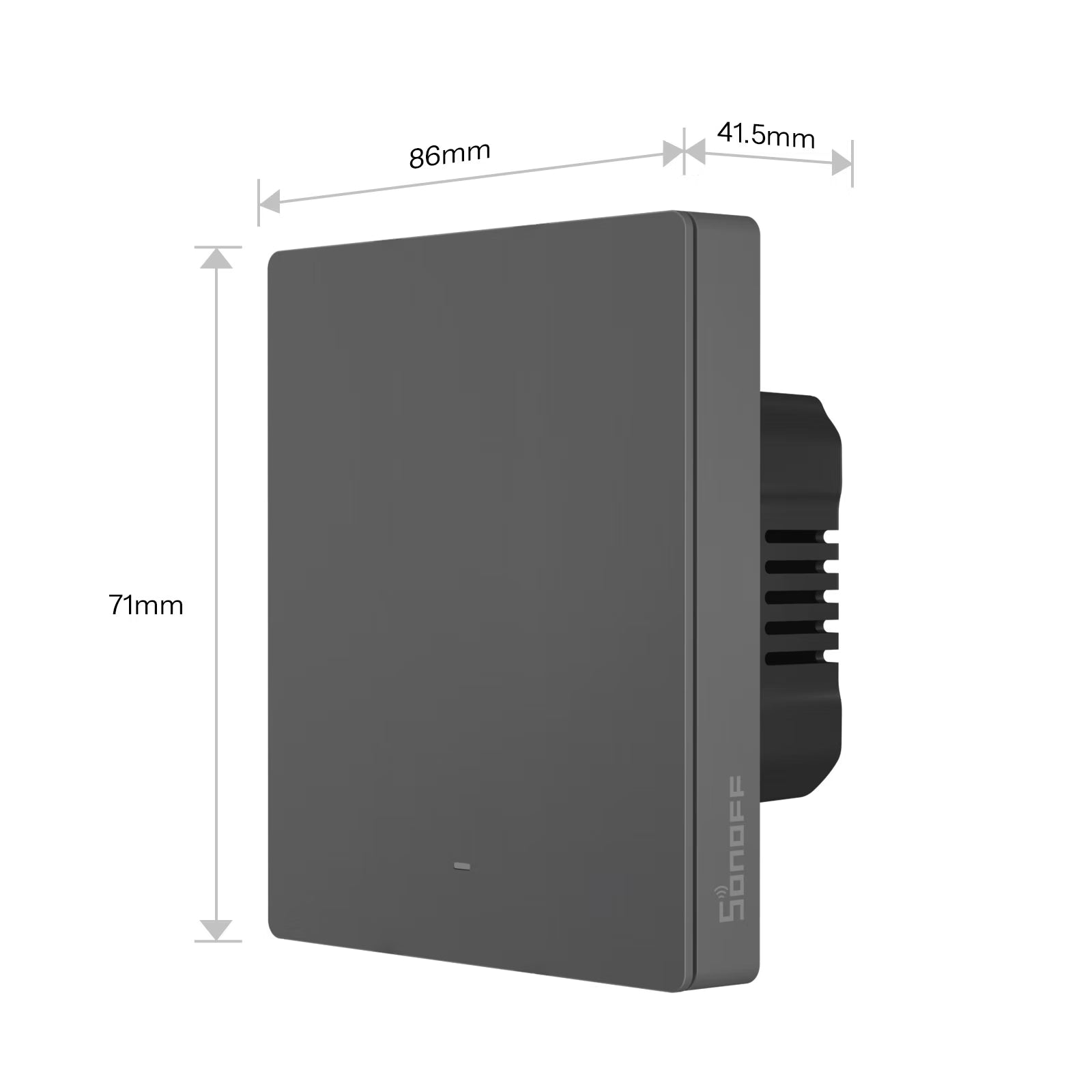 SONOFF SwitchMan inteligentny włącznik ścienny-M5