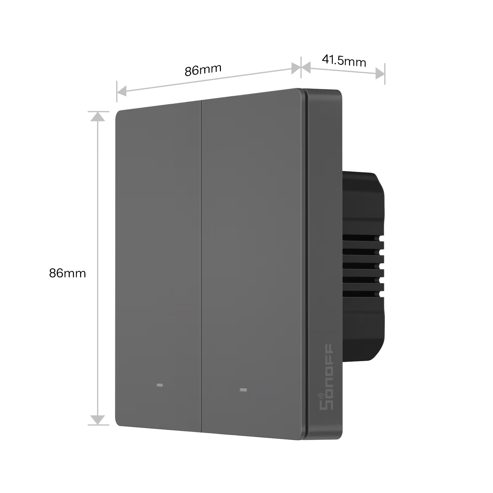 SONOFF SwitchMan inteligentny włącznik ścienny-M5