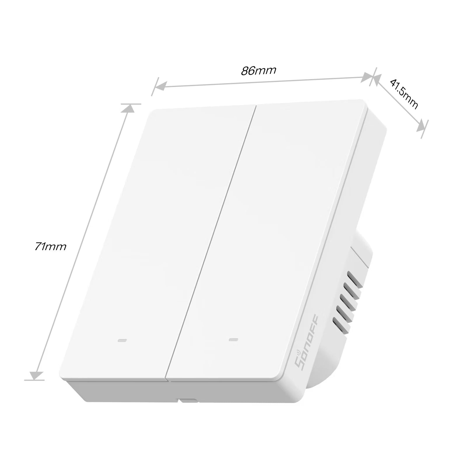 SONOFF SwitchMan Smart Wall Switch-M5 Matter