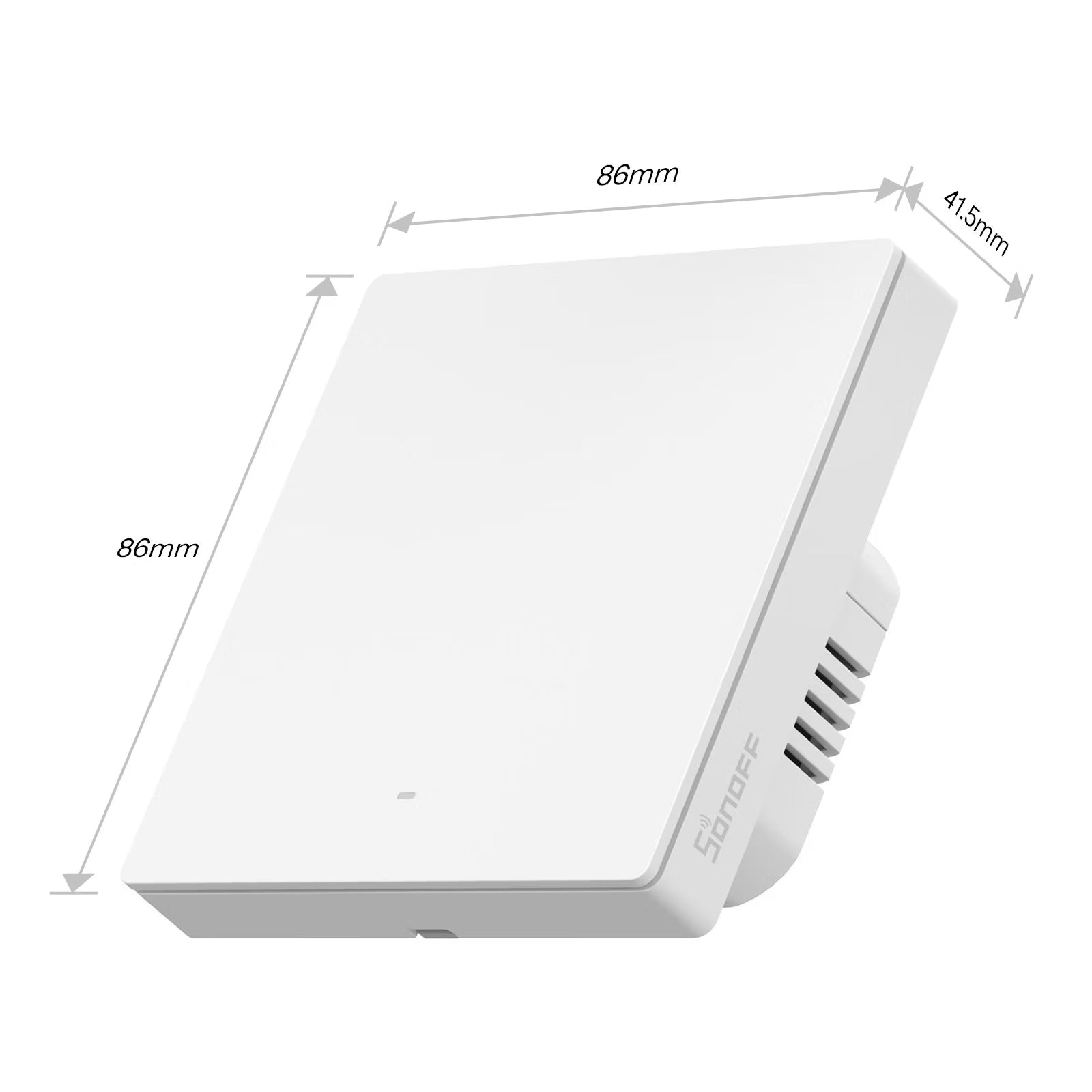 SONOFF SwitchMan Smart Wall Switch-M5 Matter