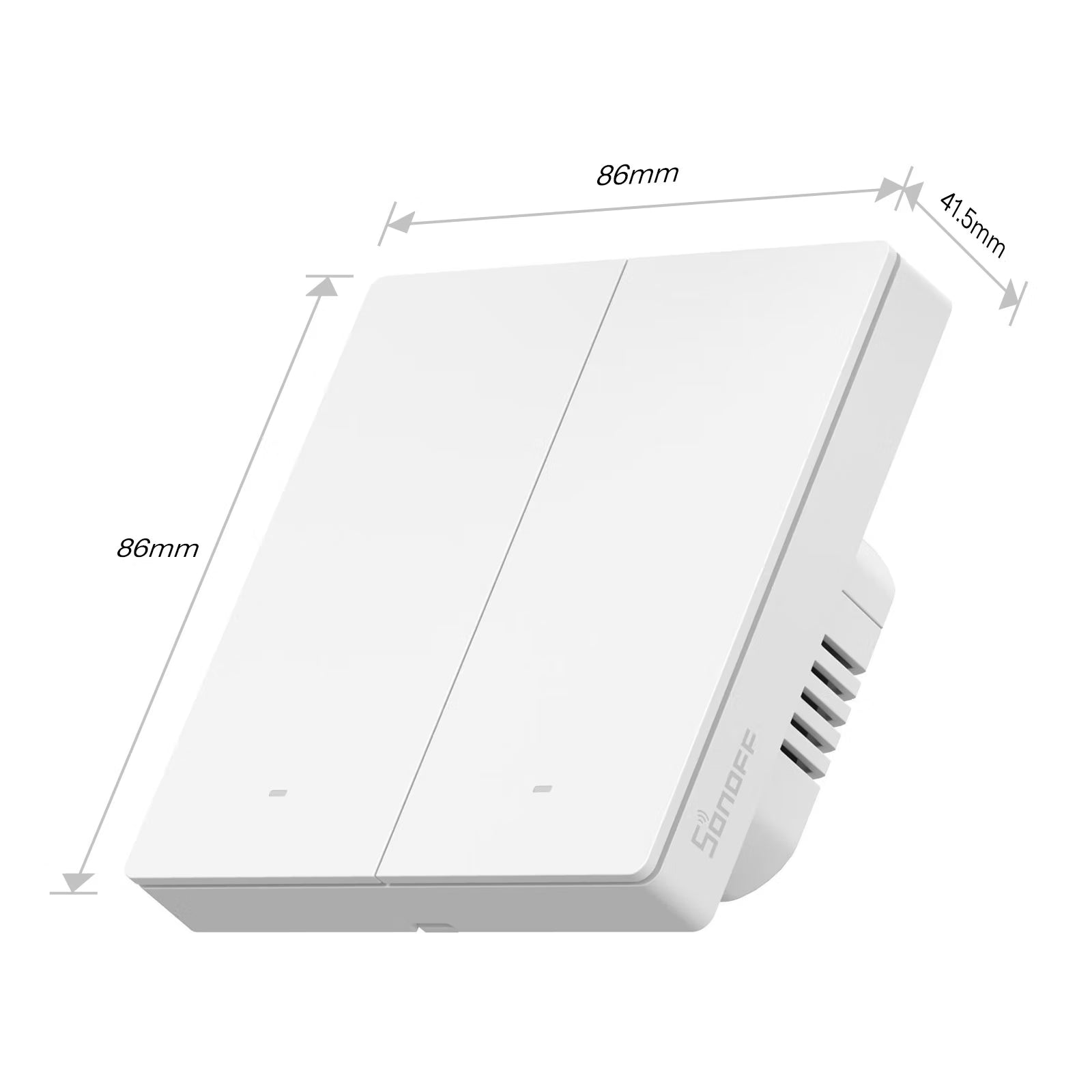 SONOFF SwitchMan Smart Wall Switch-M5 Matter