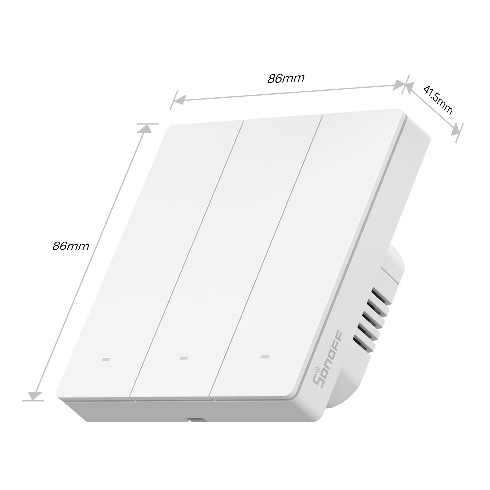 SONOFF SwitchMan Smart Wall Switch-M5 Matter