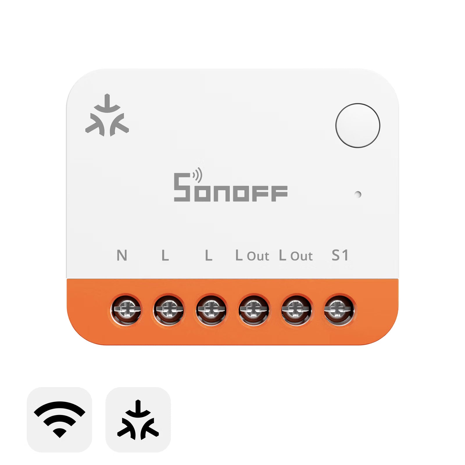 SONOFF MINI ONE Wi-Fi Smart Switch (MINI-1GS)