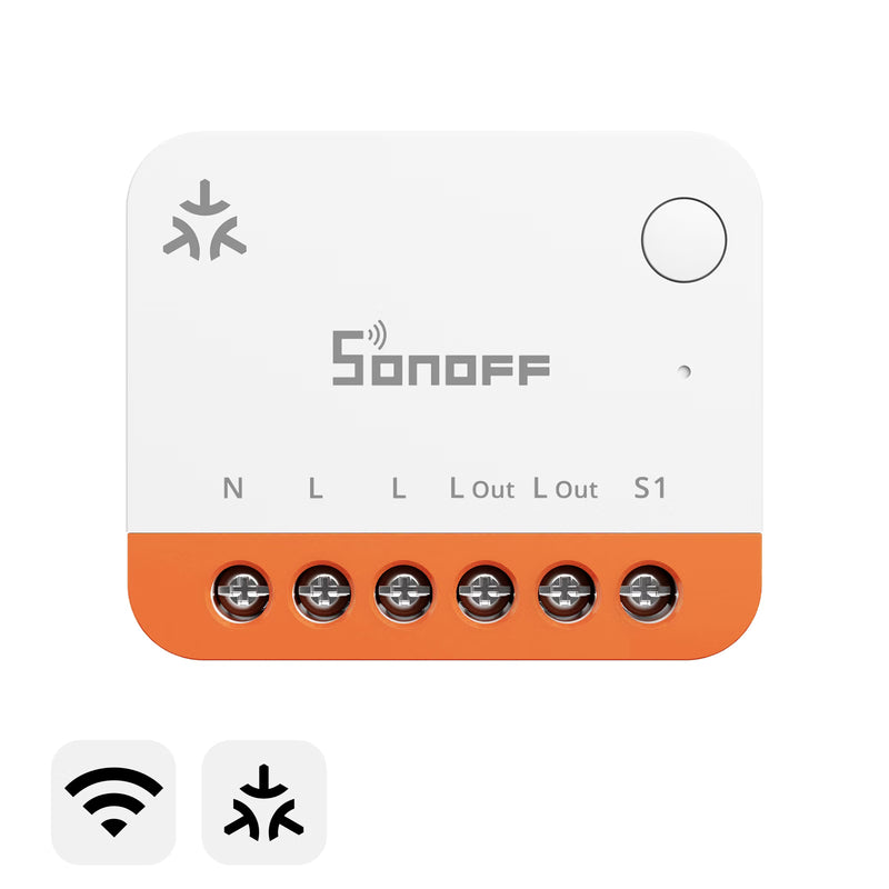 SONOFF MINI ONE Matter Over WiFi Smart Switch | MINI-1GS