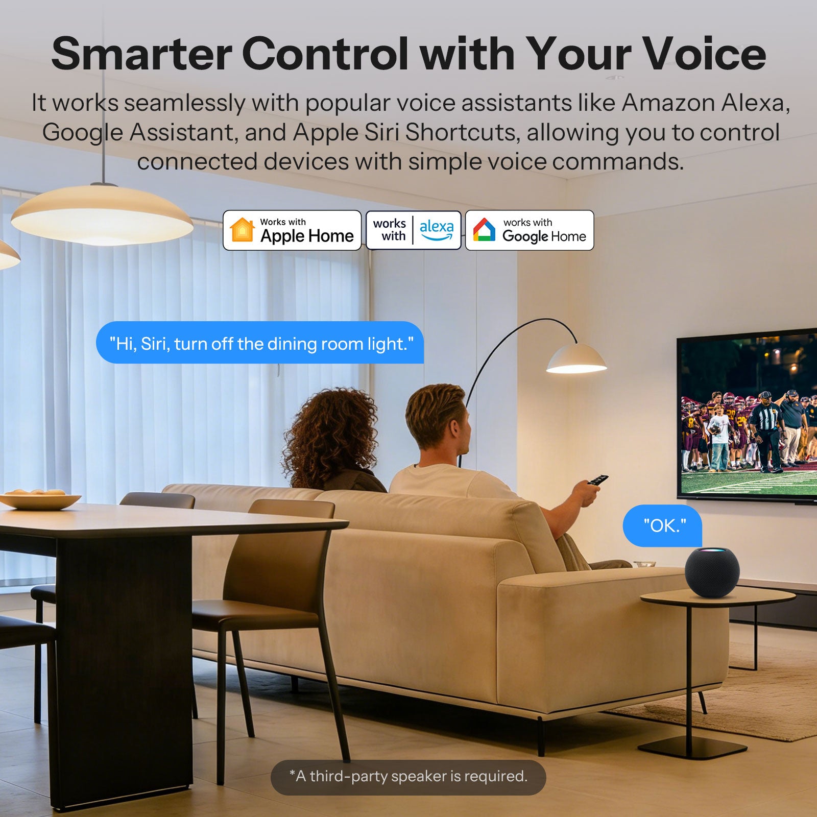 SONOFF Orb-MW2 Matter Over WiFi Double Smart Wall Switch | MINI-2GS-E