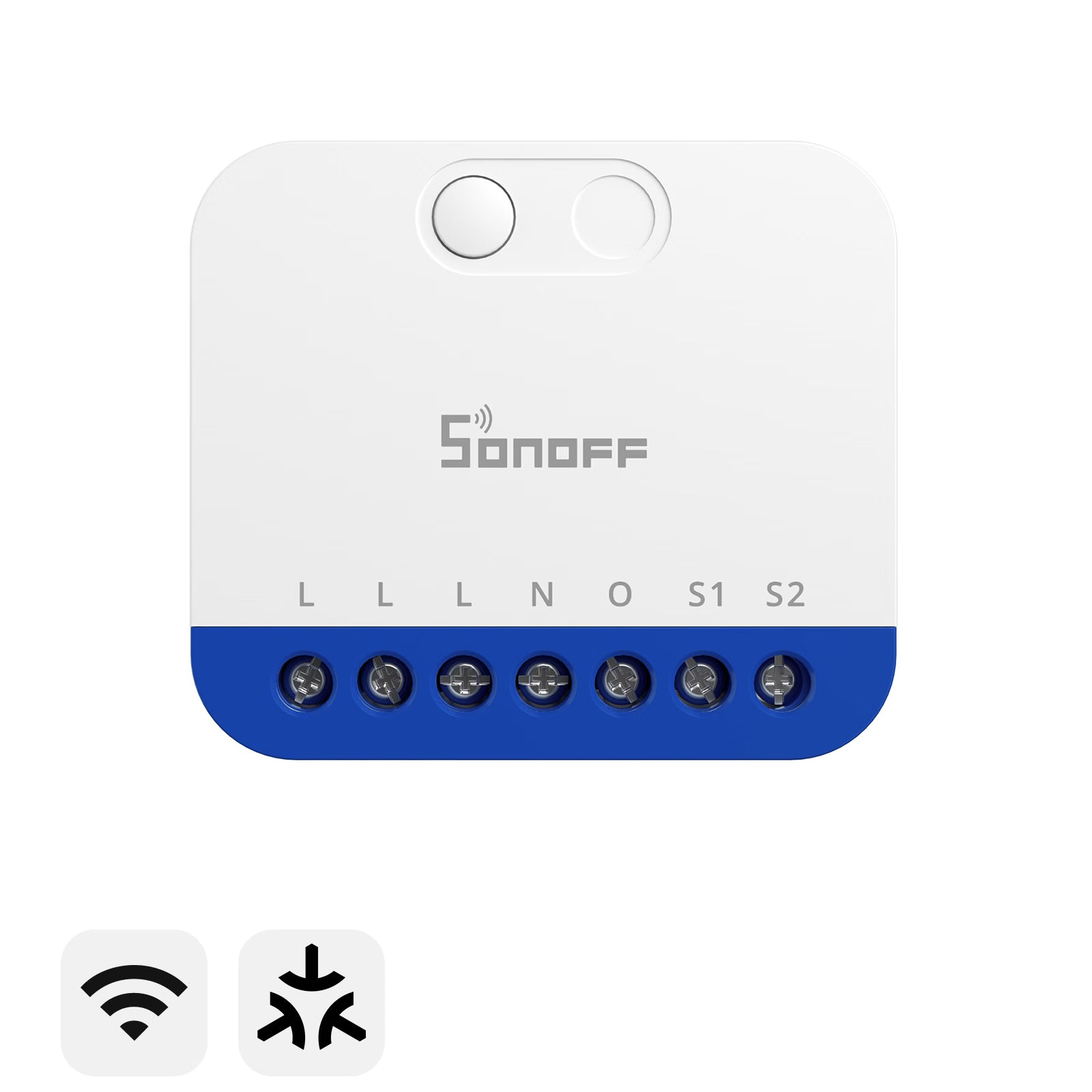 SONOFF MINI Extremo Interruptor Dimmer Matter por WiFi | MINI-DIM