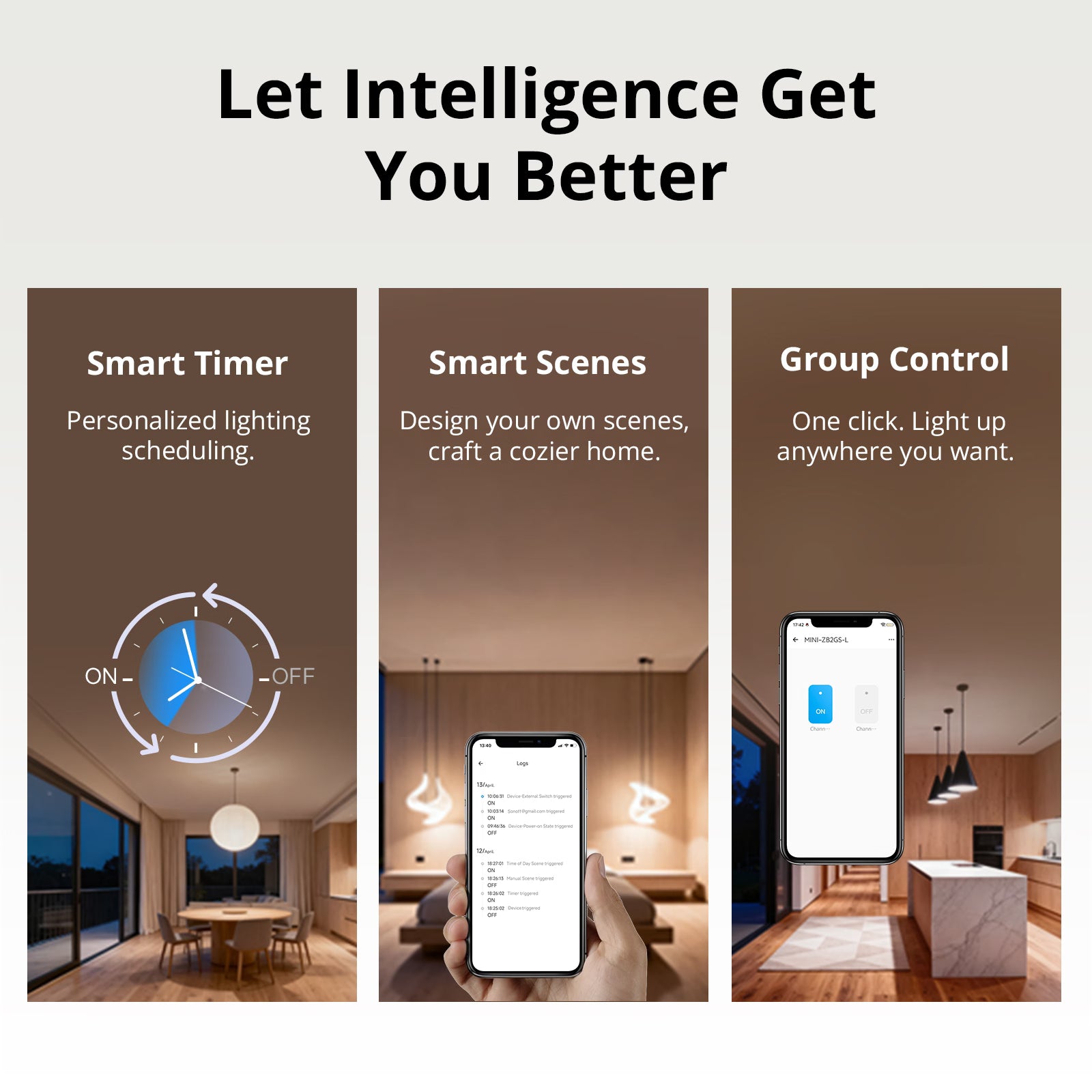 SONOFF MINI DUO-L 2-Gang Zigbee Smart Switch | MINI-ZB2GS-L