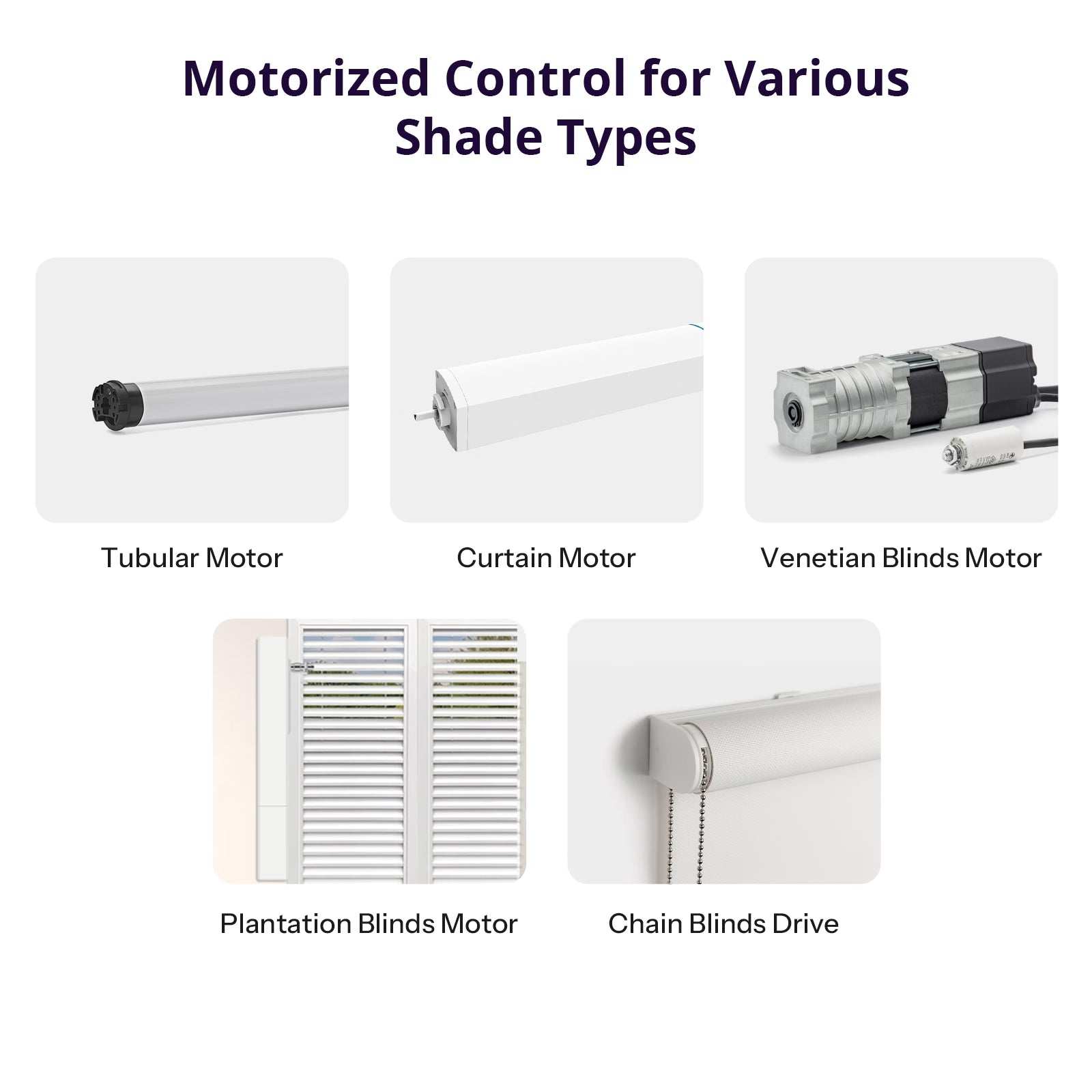 SONOFF Zigbee Smart Roller Shutter Switch | MINI-ZBRBS