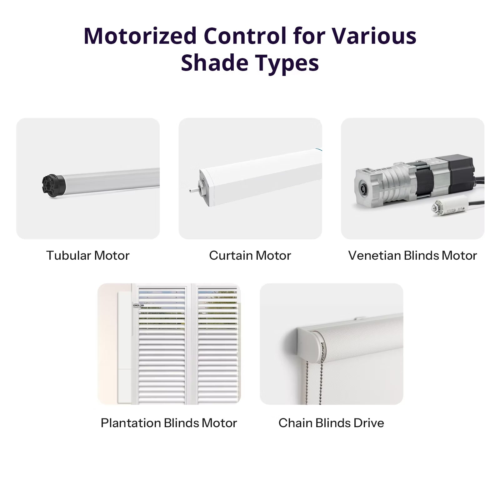 SONOFF Zigbee Smart Roller Shutter Switch | MINI-ZBRBS