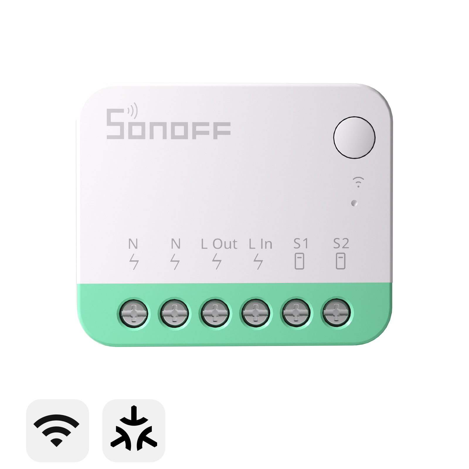 SONOFF MINI Extreme Wi-Fi Smart Switch (Matter-enabled)