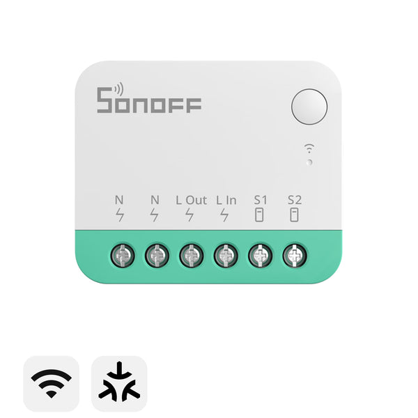 SONOFF MINIR4M Matter Smart Switch Relay