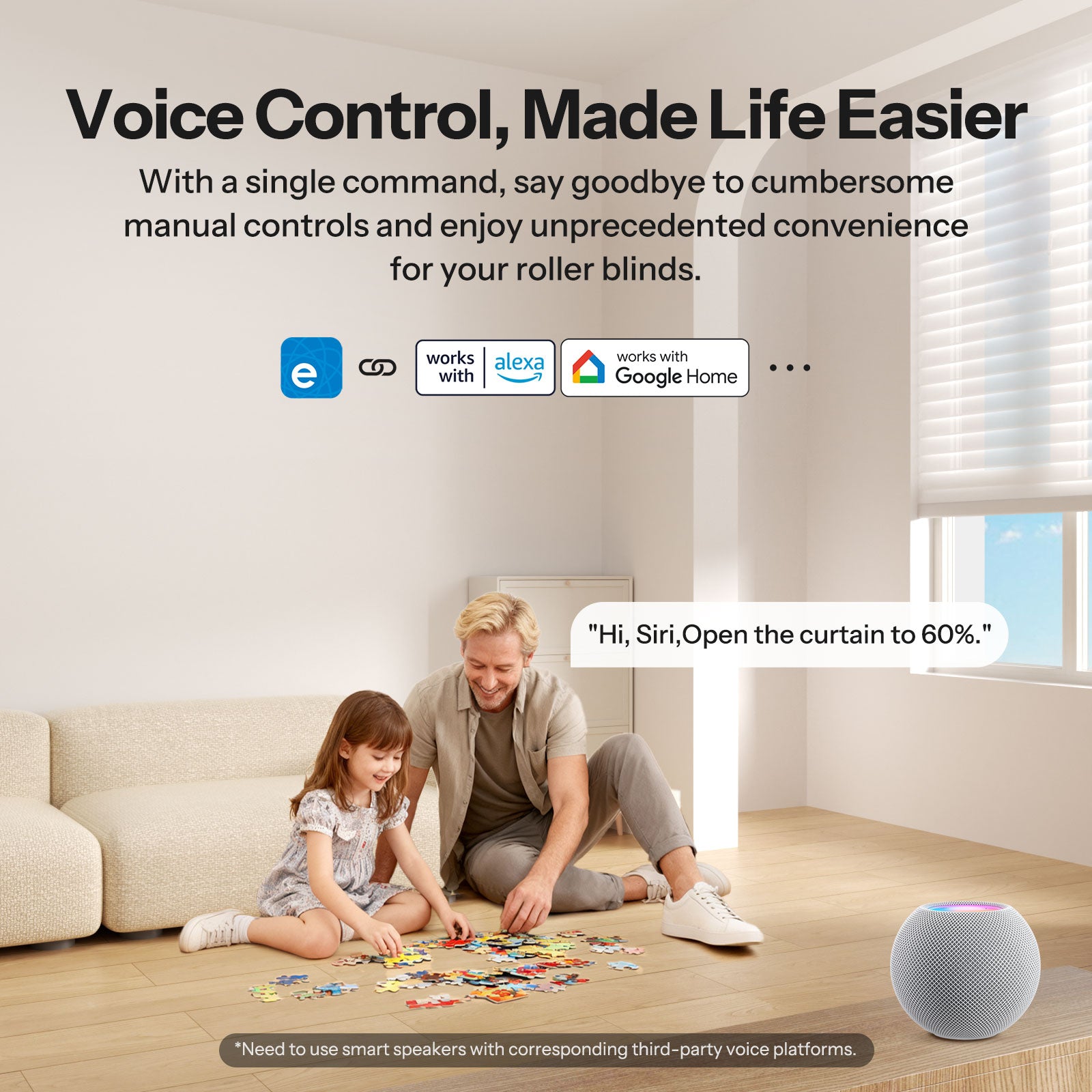 SONOFF Fusion Series Orb-ZBRBS Zigbee Smart Roller Shutter Wall Switch | MINI-ZBRBS-E