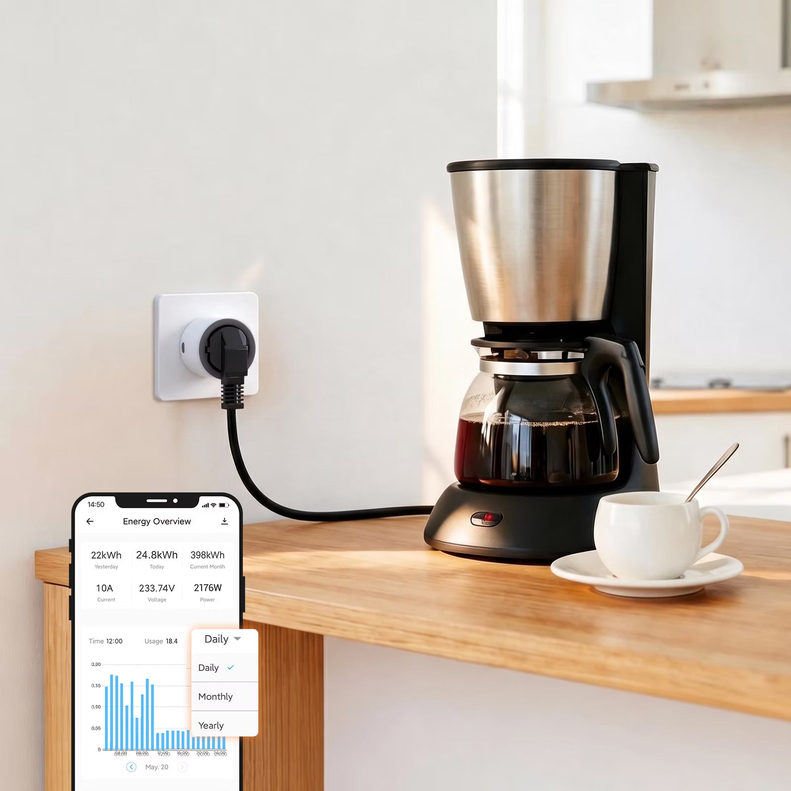 SONOFF iPlug Wi-Fi Smart Plug | S60 Series