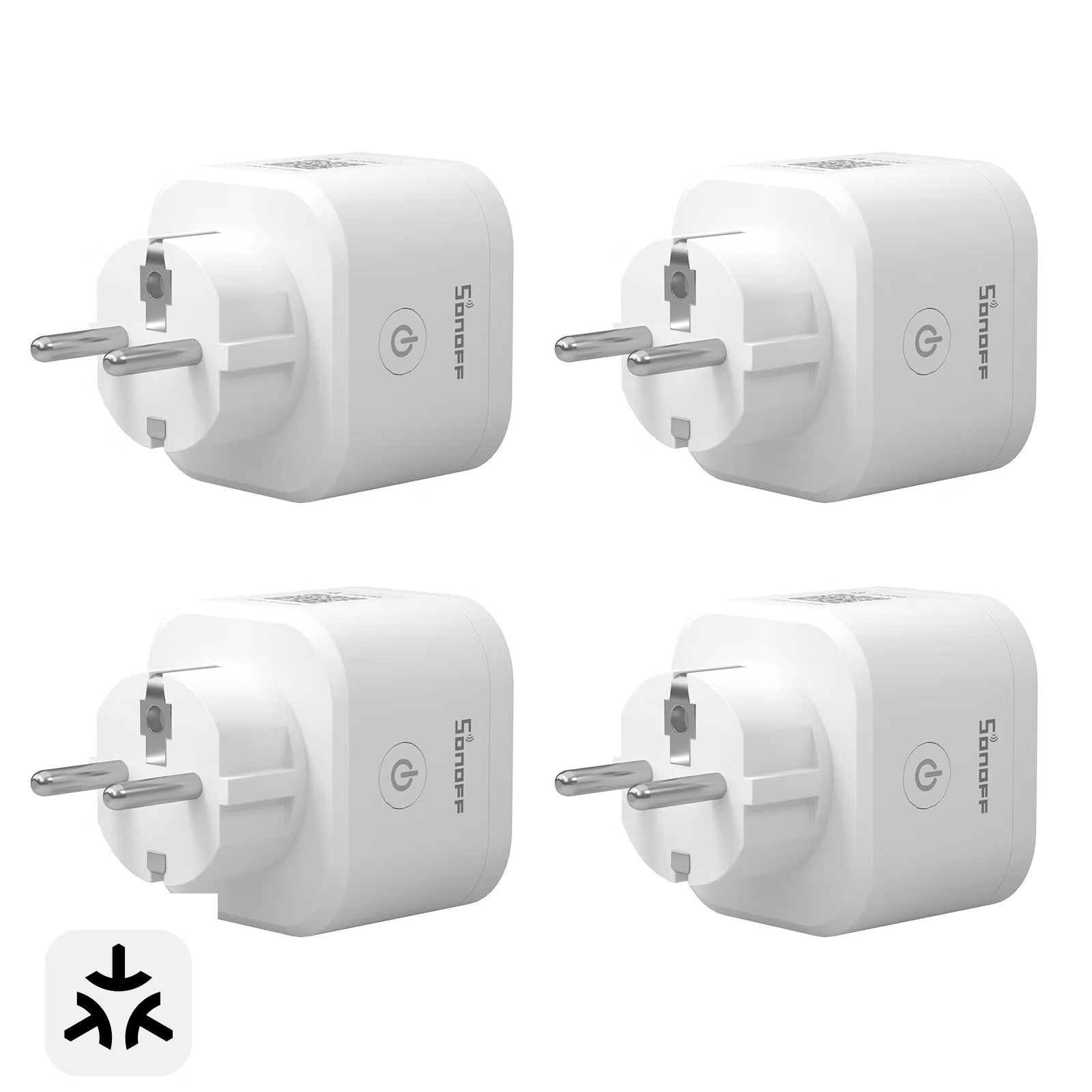 SONOFF iPlug Gen2 S61s Matter Over WiFi  Smart Plug | S61STPF