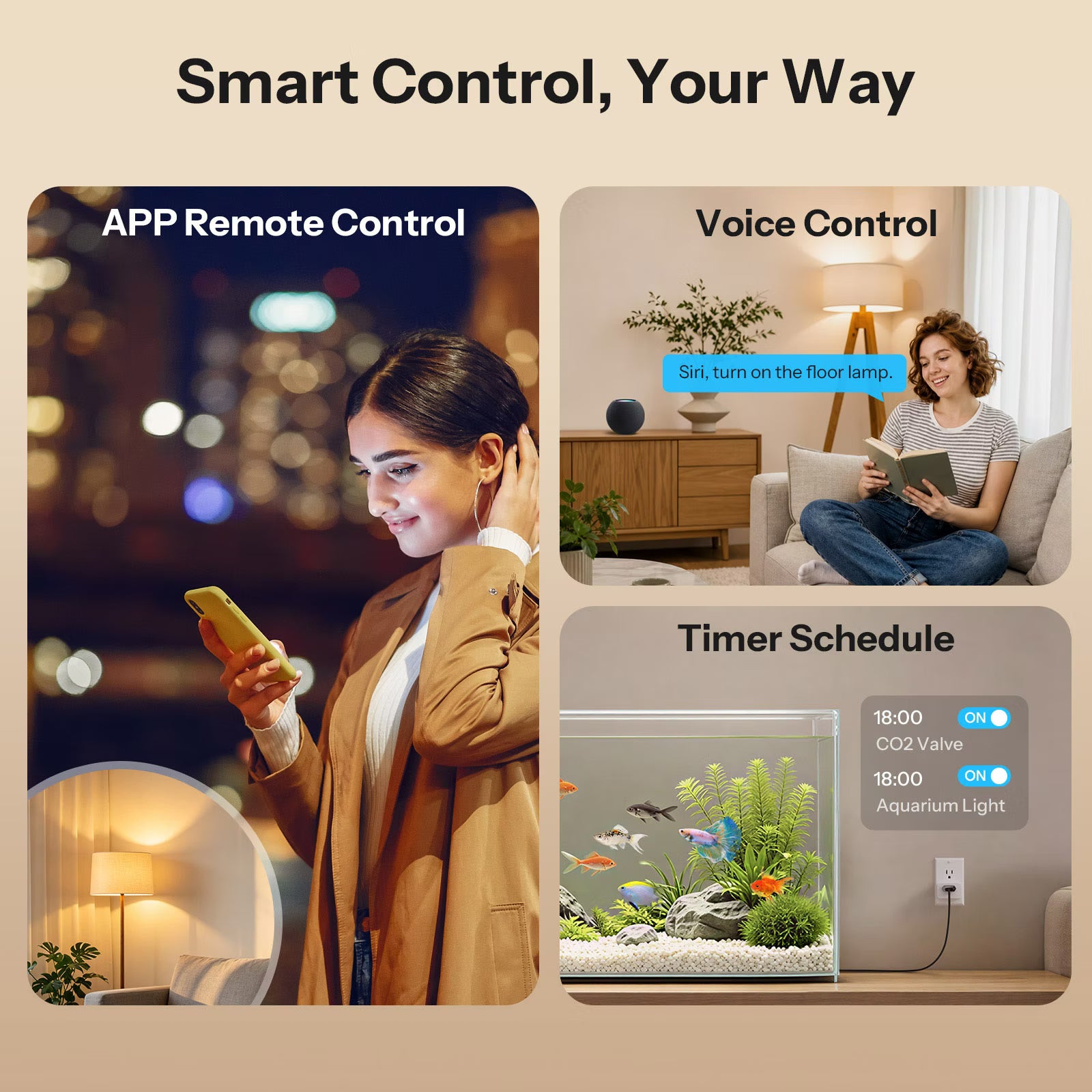SONOFF iPlug Gen2 Type B Matter Over WiFi Smart Plug | S61STPB