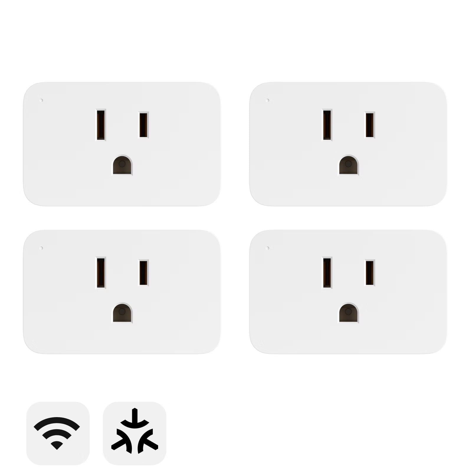 SONOFF iPlug Gen2 Type B Matter Over WiFi Smart Plug | S61STPB